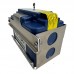 EarthX BB-CO2 Light Weight Aluminum Battery Box for “C” Case
